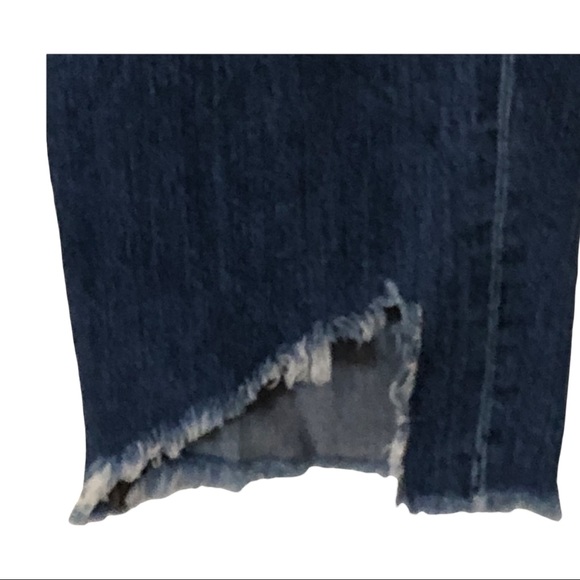 Point Sur J Crew Retro High Waist Jeans 32 - Picture 7 of 10